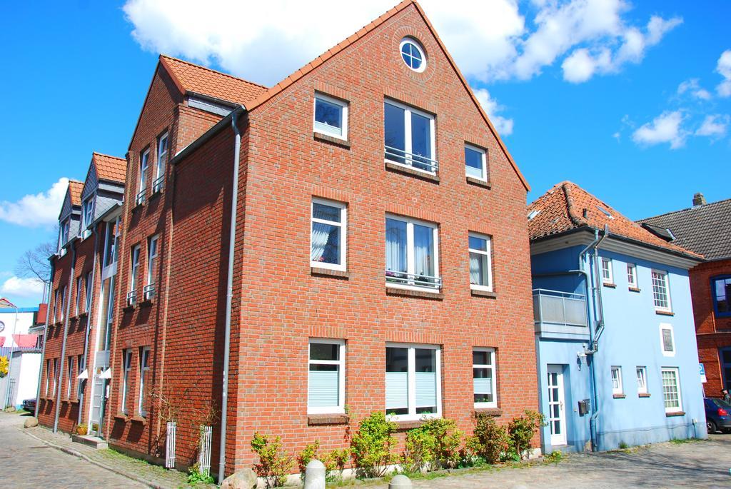Meine Ecke 1 Eckernfoerde Exterior photo